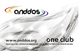 Anddos Card One Club